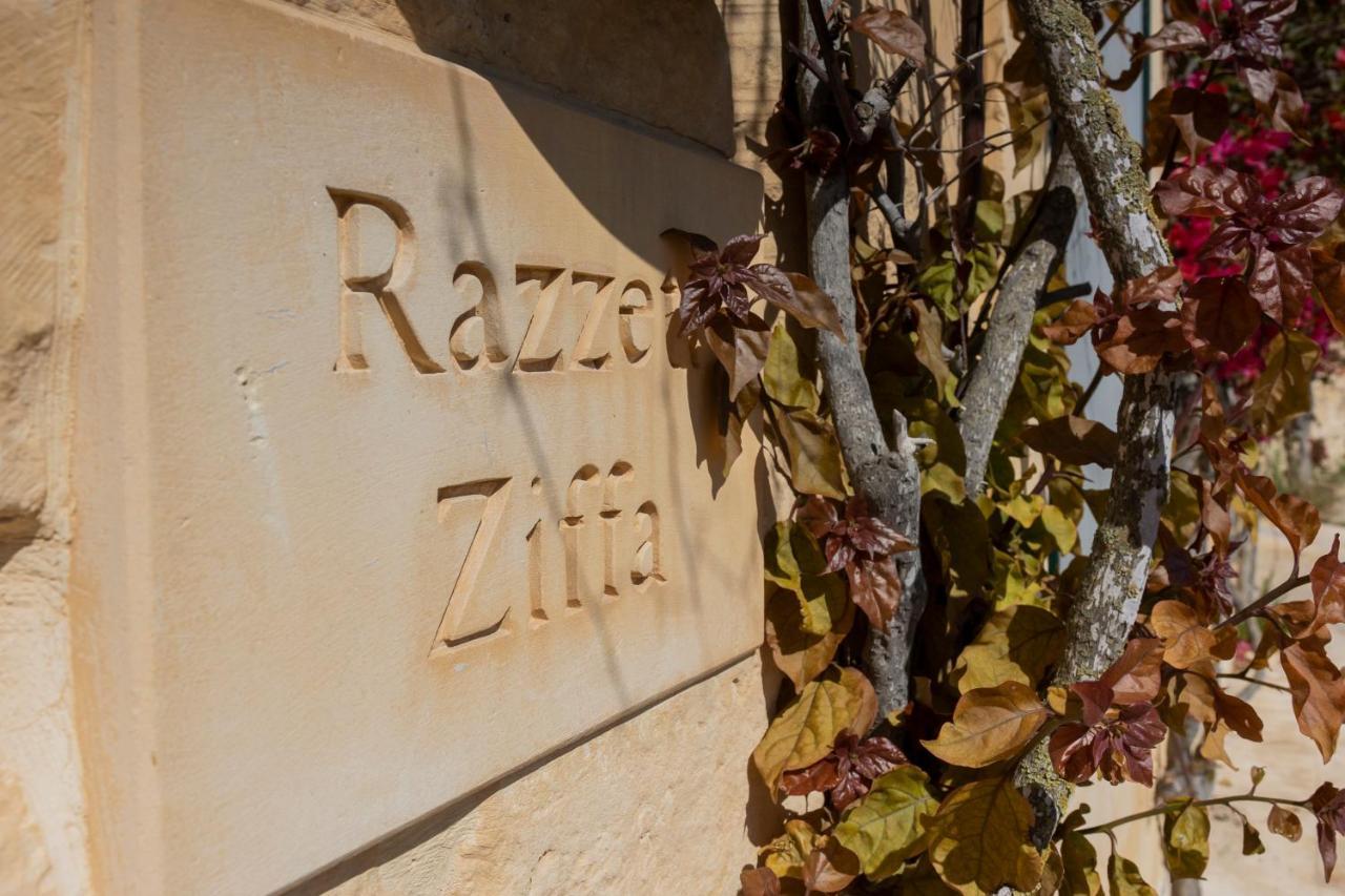 فيلا Razzett Ziffa فيكتوريا المظهر الخارجي الصورة